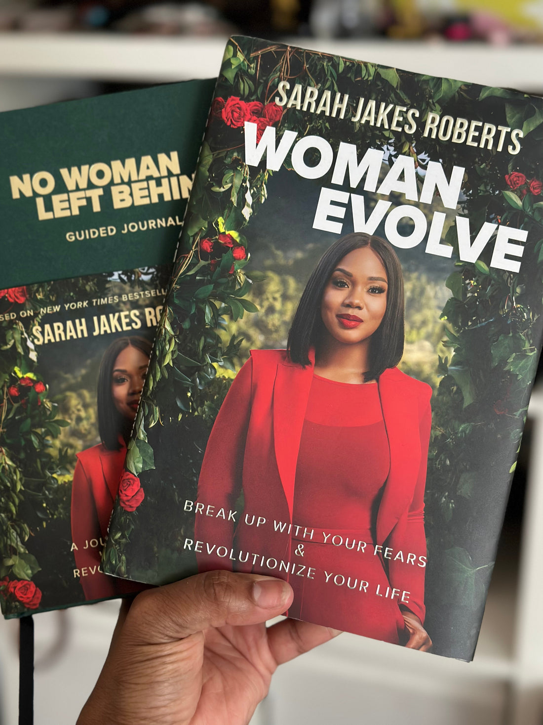 Woman Evolve - Book Study Series