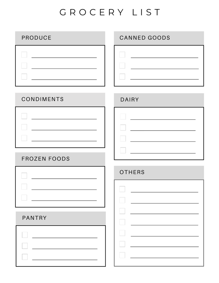 Budget Planner Dated 2023- Digital Format