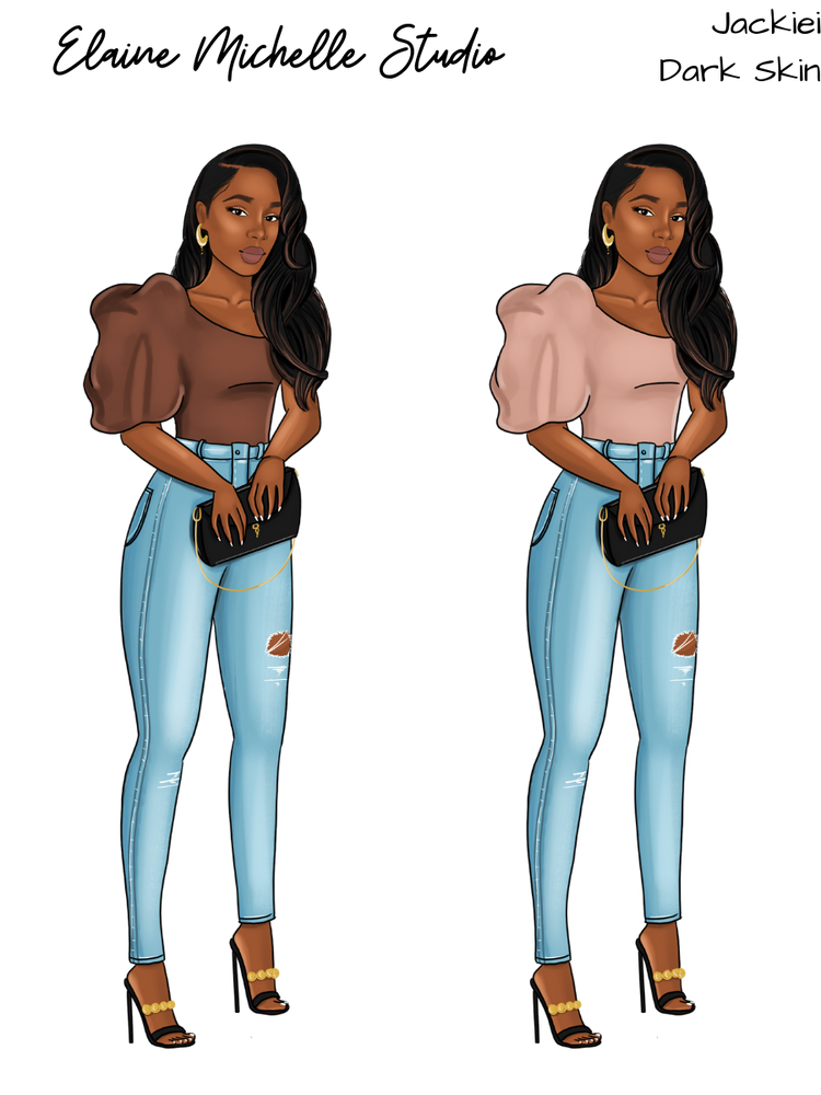 Jackie - Doll