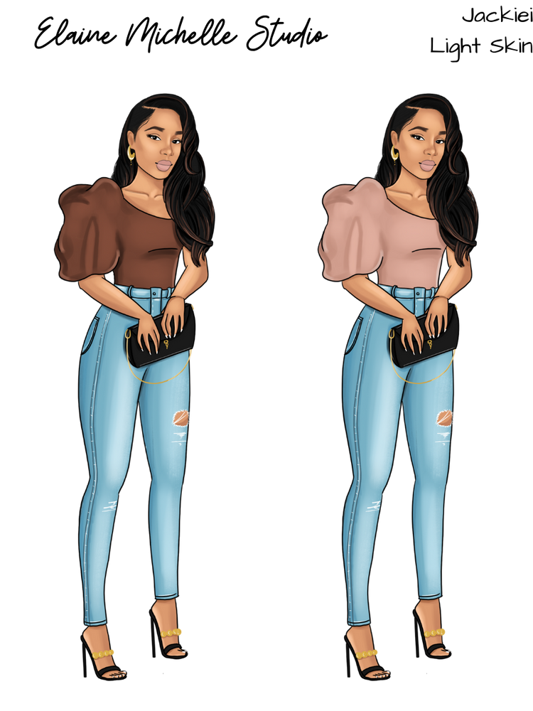 Jackie - Doll