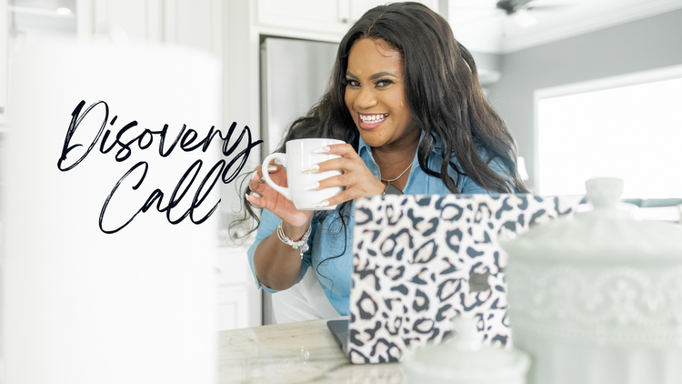 Discovery Call - 1:1 Zoom Call