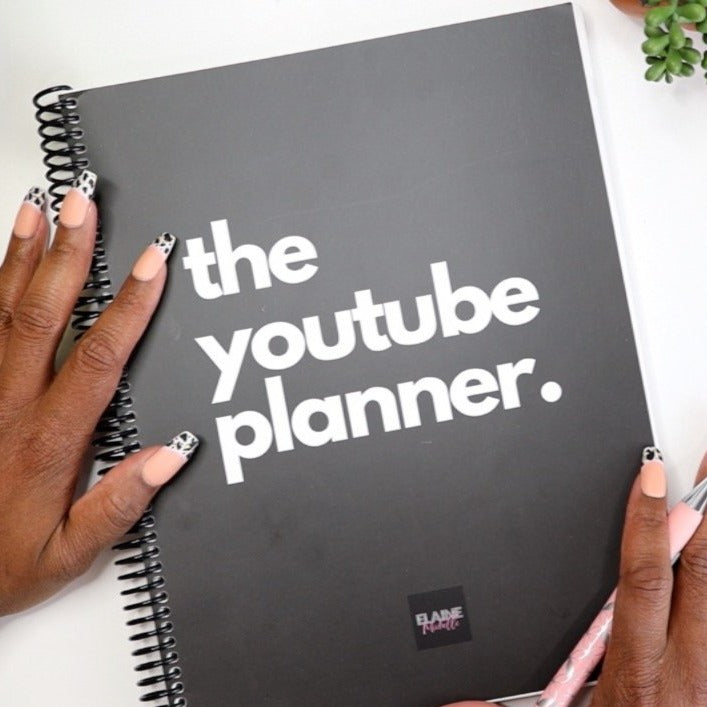 Youtube Planner