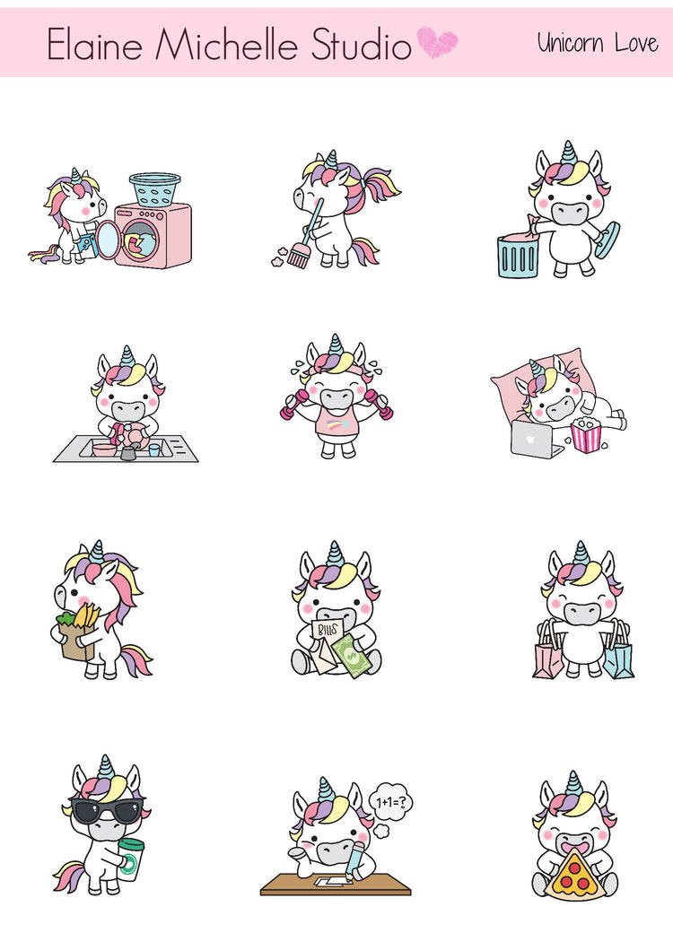 Unicorn Love