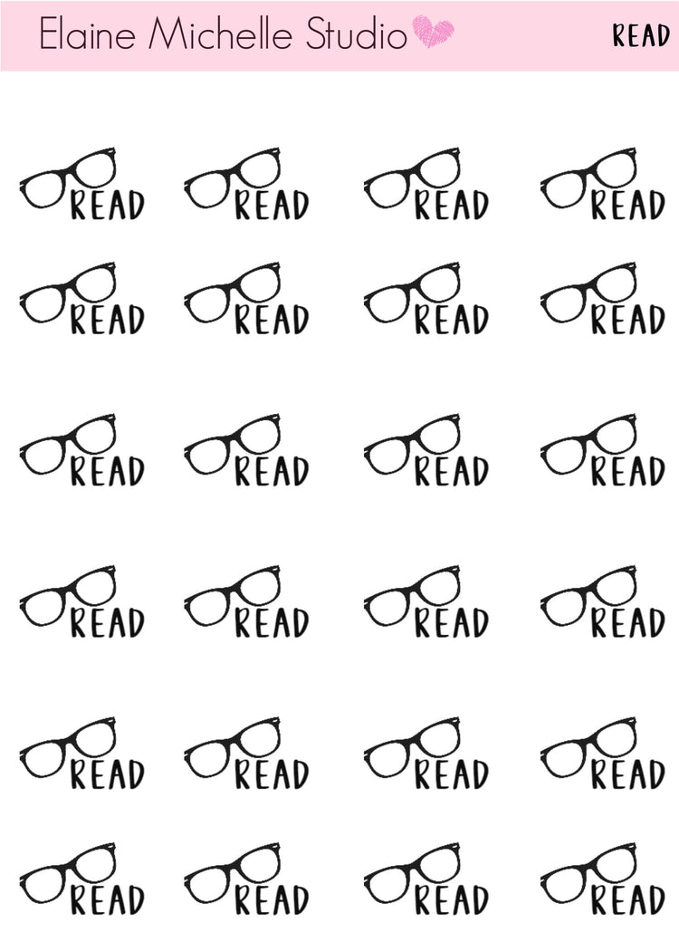 Student Planner Stickers Bundle Pack