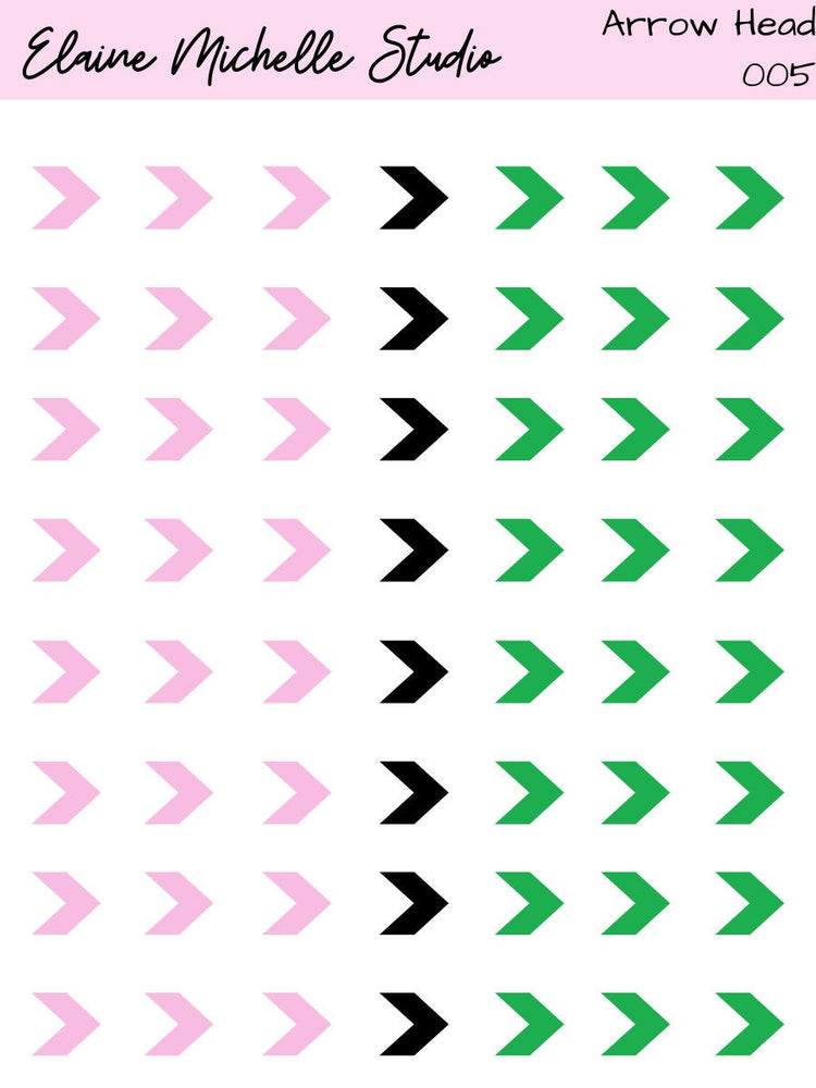 Planner Essentials Bundle- AKA