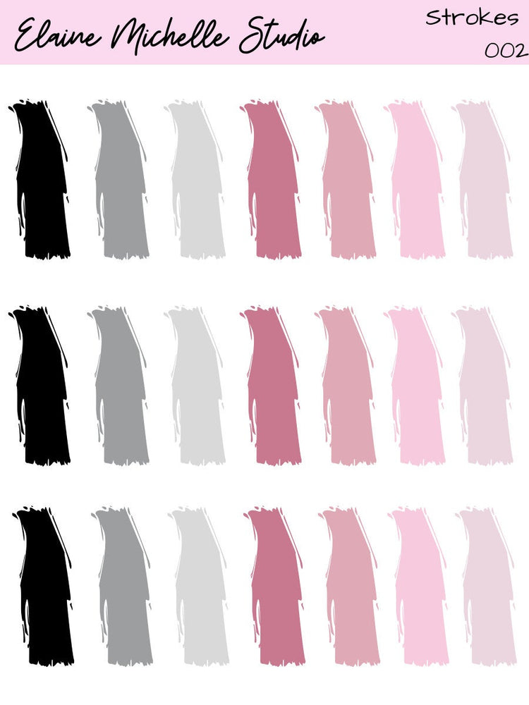 Planner Essentials Bundle- The Power Edition