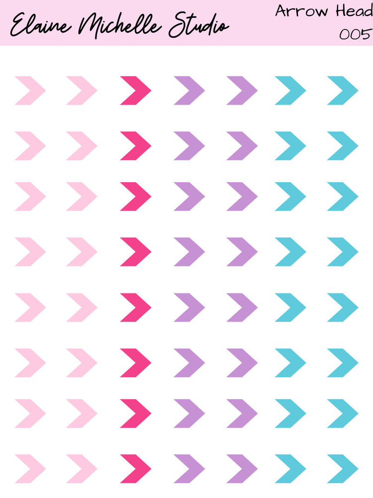 Planner Essentials Bundle- Mz Thia's Bowtique Collab