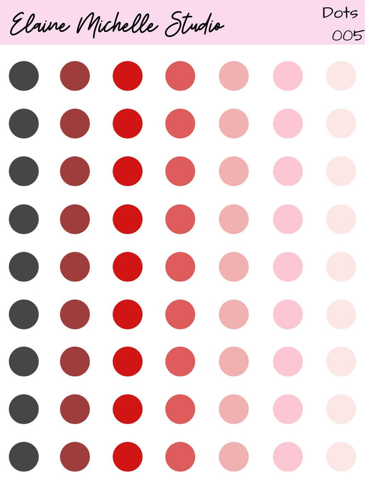 Planner Essentials Bundle- February