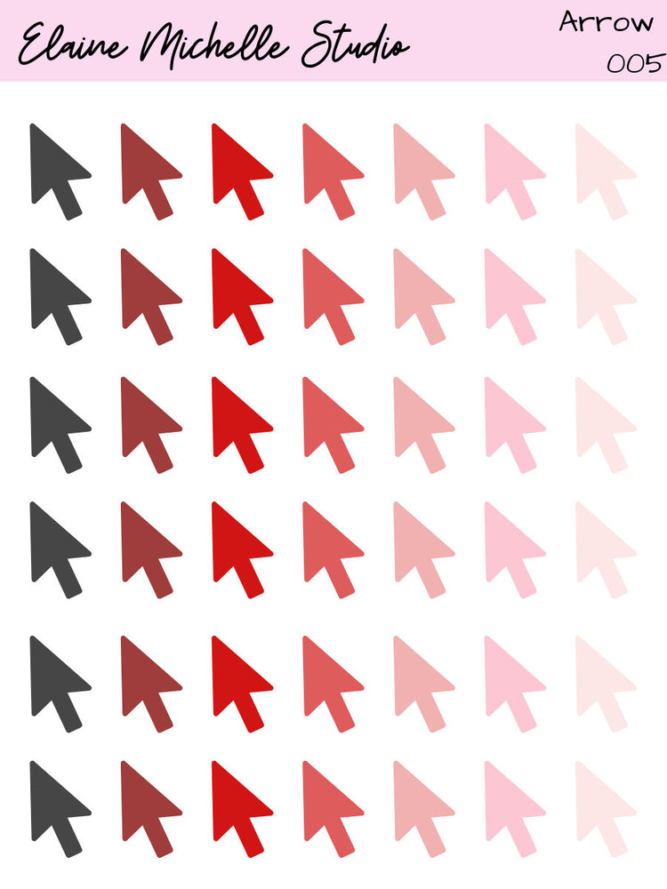 Planner Essentials Bundle- February