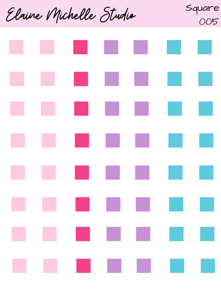 Planner Essentials Bundle- Mz Thia's Bowtique Collab