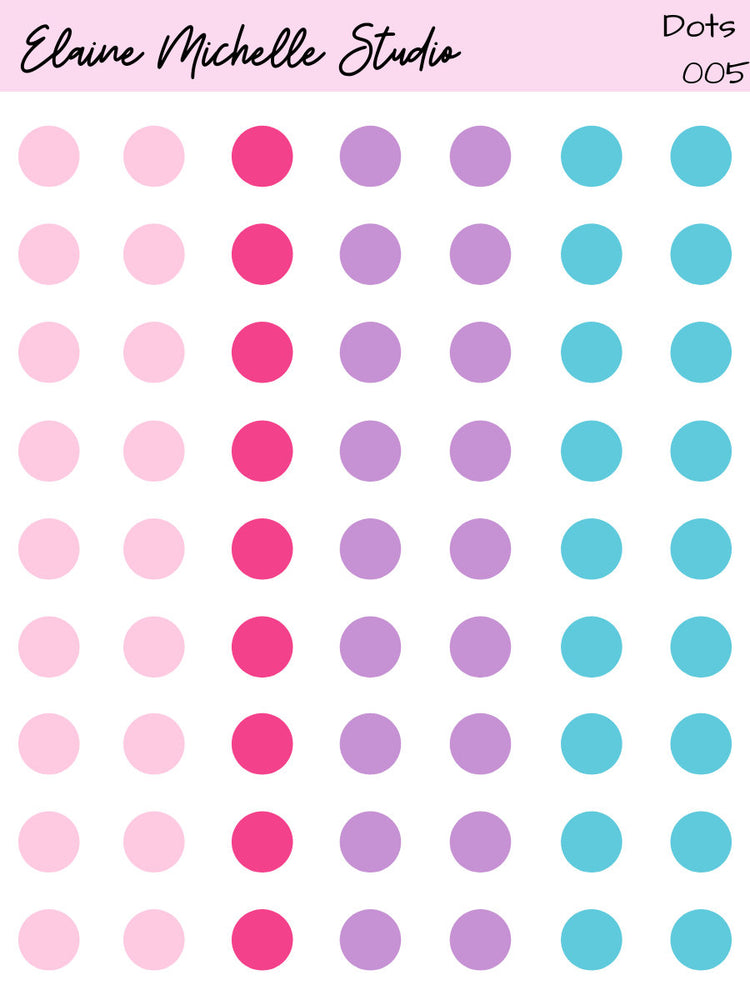 Planner Essentials Bundle- Mz Thia's Bowtique Collab