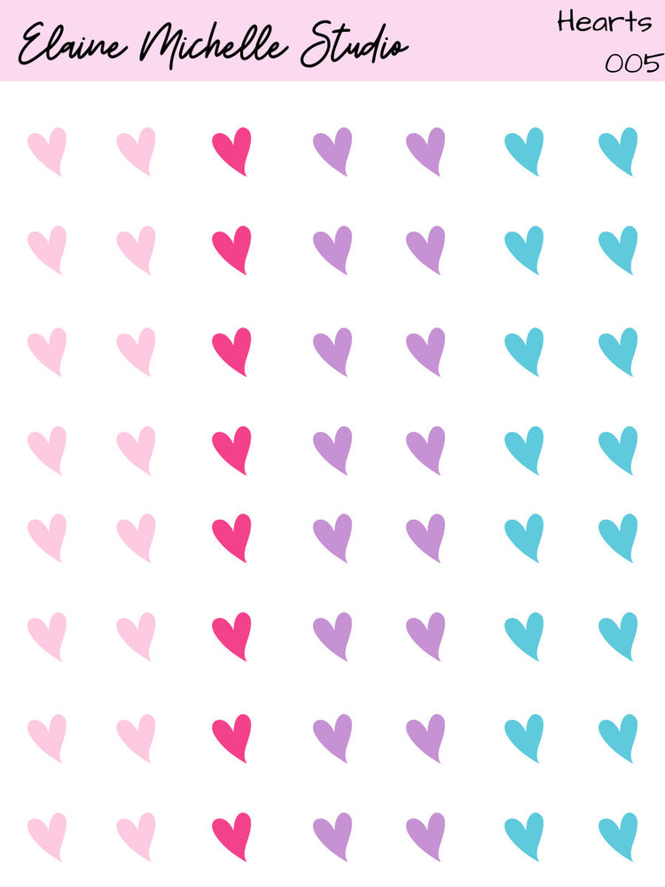 Planner Essentials Bundle- Mz Thia's Bowtique Collab