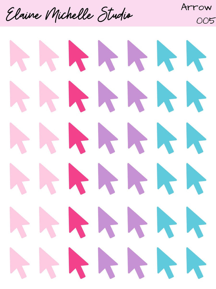 Planner Essentials Bundle- Mz Thia's Bowtique Collab