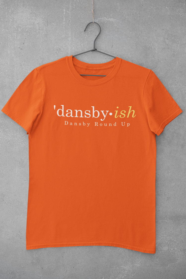Dansby Family Round Up T-Shirt