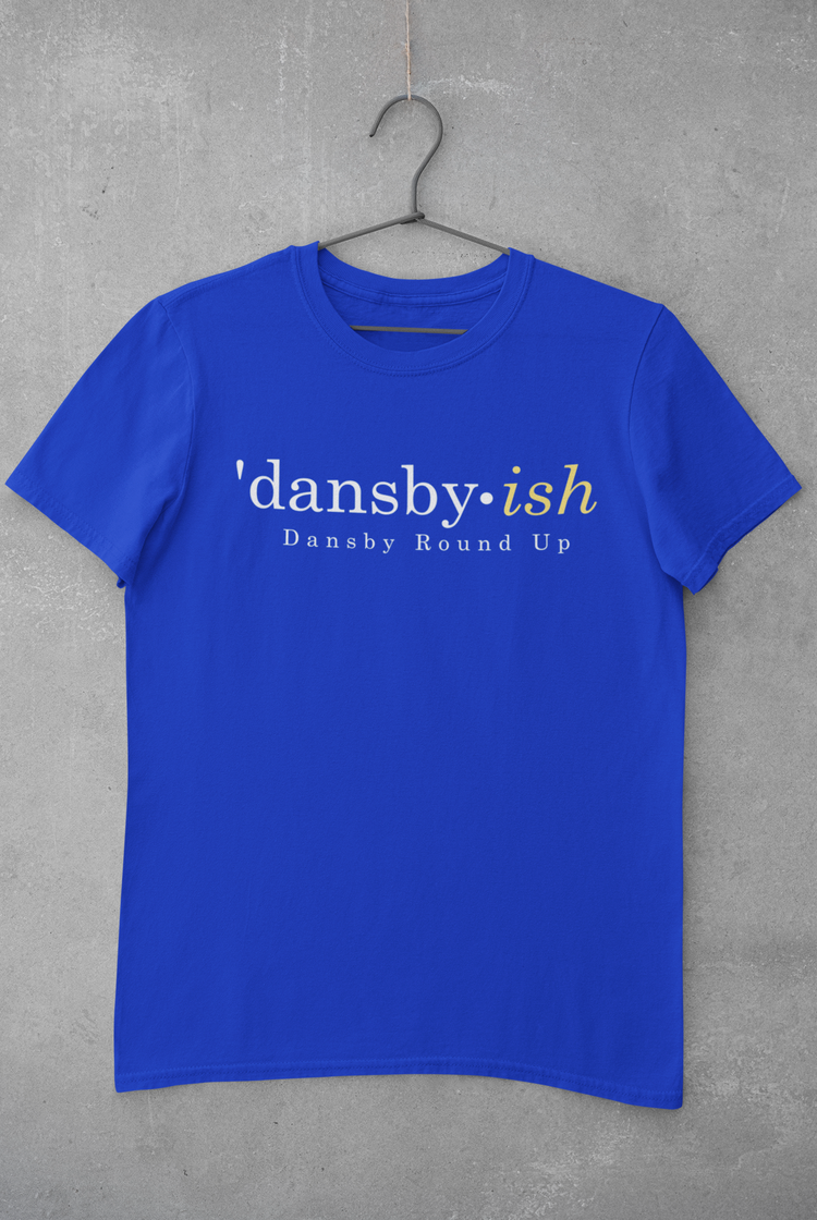 Dansby Family Round Up T-Shirt