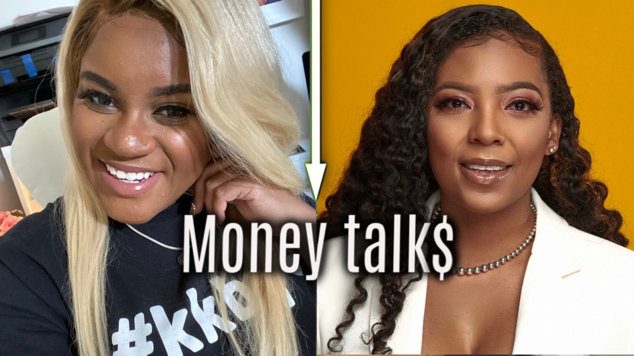 Girls Of Money Talks