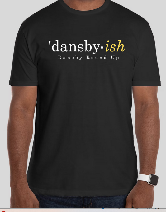 Dansby Family Round Up T-Shirt