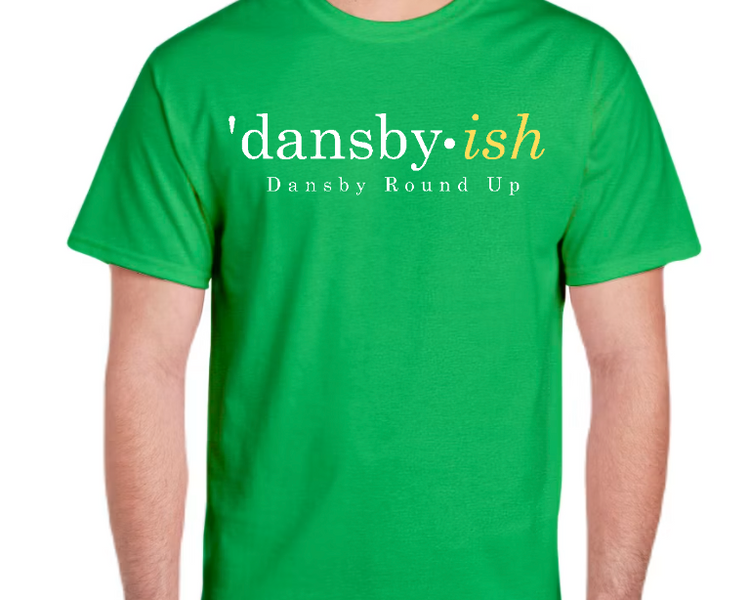 Dansby Family Round Up T-Shirt