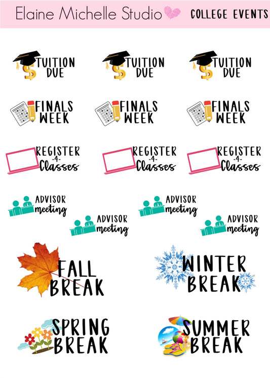 College Events